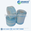 autoclave gusseted sterilization pouch roll for medical instrument
